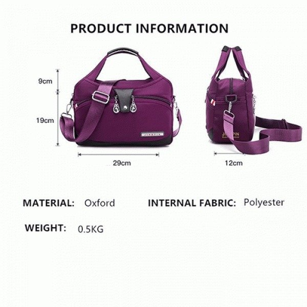 Ladies Fashion Bag - Waterproof